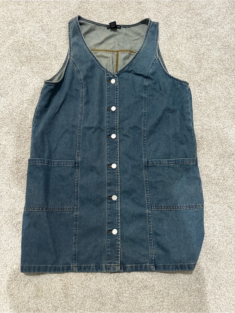 Sincerely Jules Light Blue Denim Jacket with Sherpa Lining
